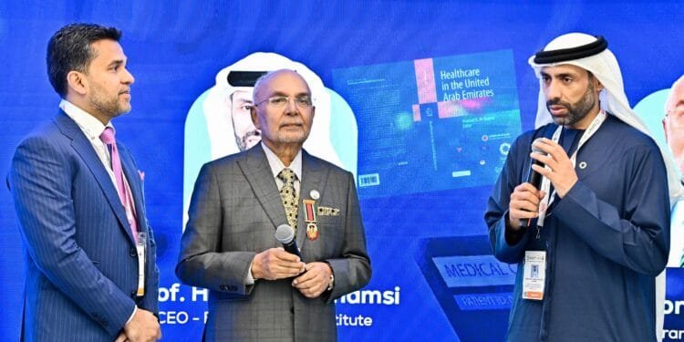 Emirati doctor launches book on UAE’s healthcare